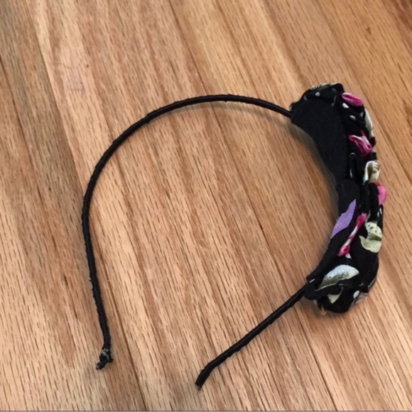 Cat Ears Hair Holder Metal Headband Pink Cat Ears - Picture 4 of 8